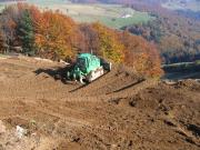 Travaux station Markstein