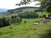 La chaume du Gresson, à Oberbruck