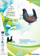 LIFE des forêts pour le Grand Tétras