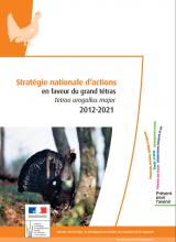 Stratégie nationale en faveur du Grand Tétras
